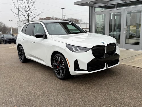 2025 BMW X3 M50 xDrive