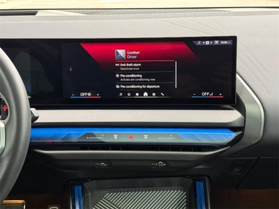 2025 BMW X3 M50 xDrive