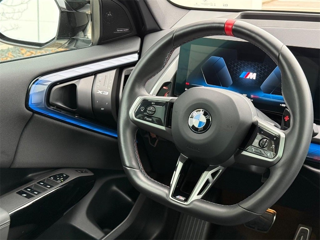 2025 BMW X3 M50 xDrive