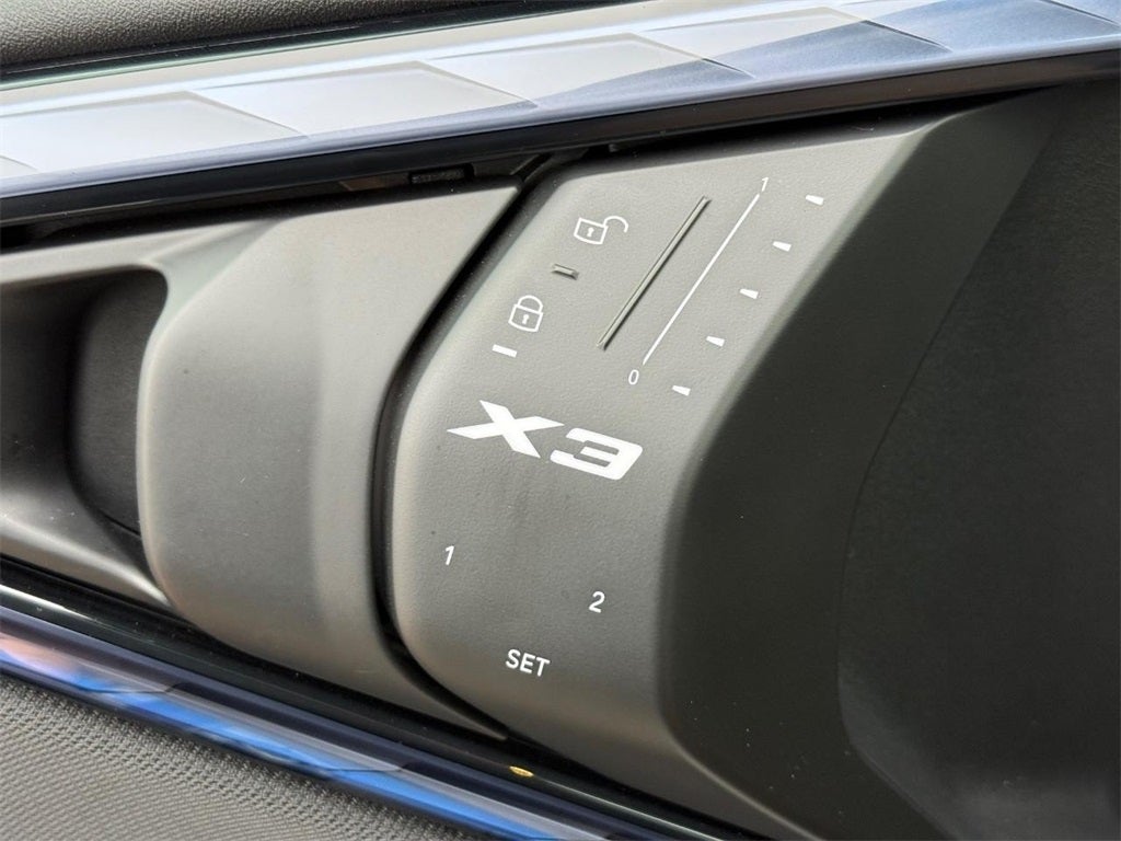 2025 BMW X3 M50 xDrive