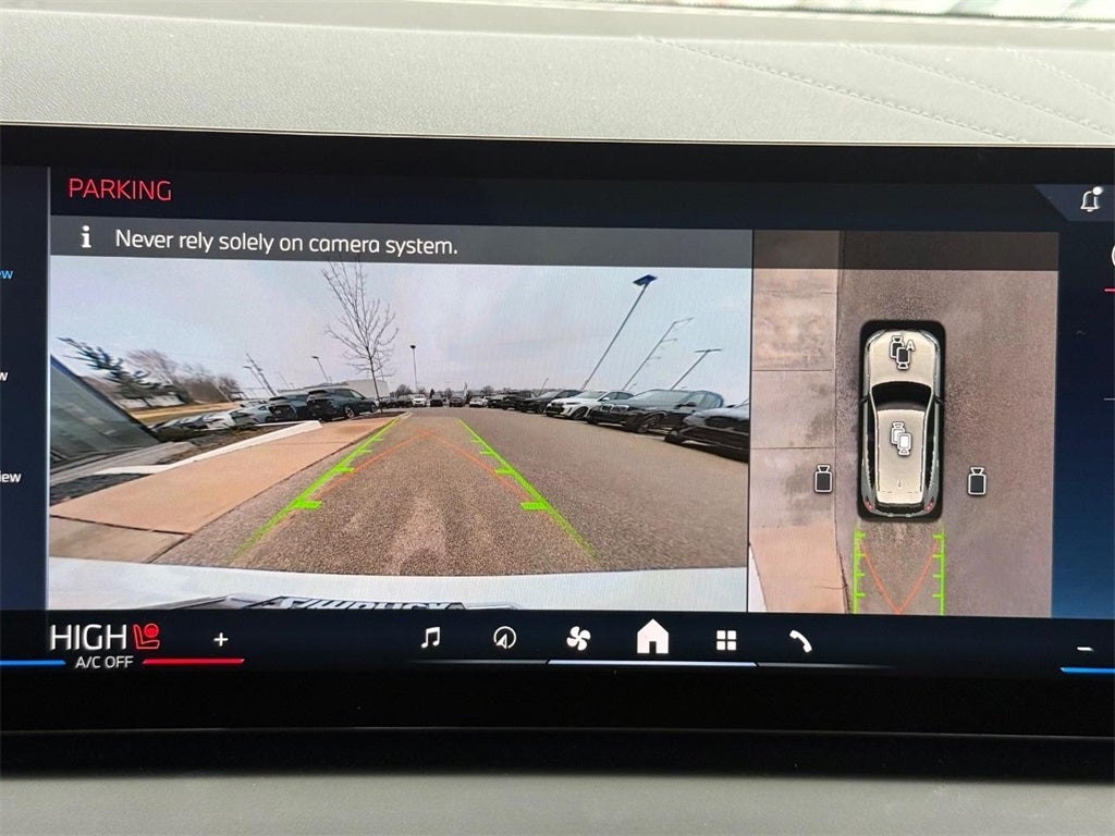 2025 BMW X3 M50 xDrive