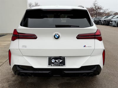 2025 BMW X3 M50 xDrive