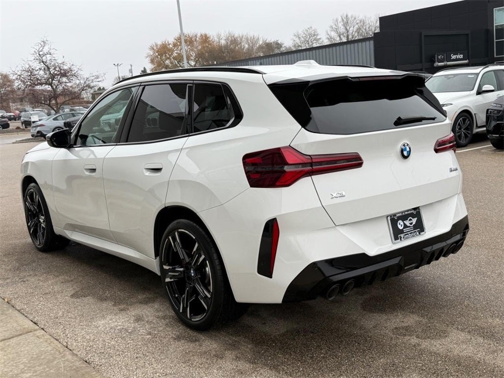 2025 BMW X3 M50 xDrive