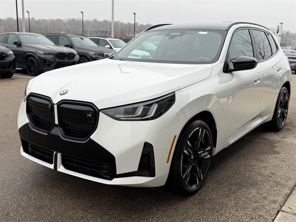 2025 BMW X3 M50 xDrive
