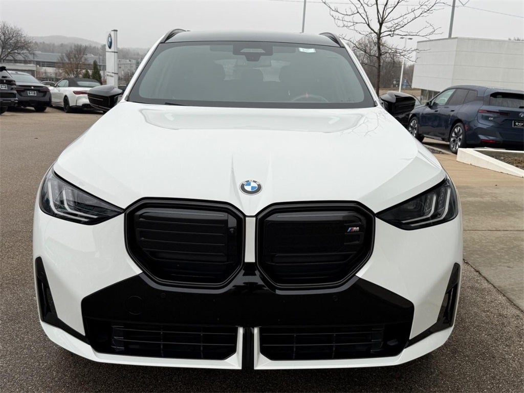 2025 BMW X3 M50 xDrive