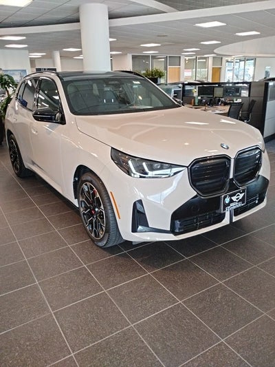 2026 BMW X3 M50 xDrive