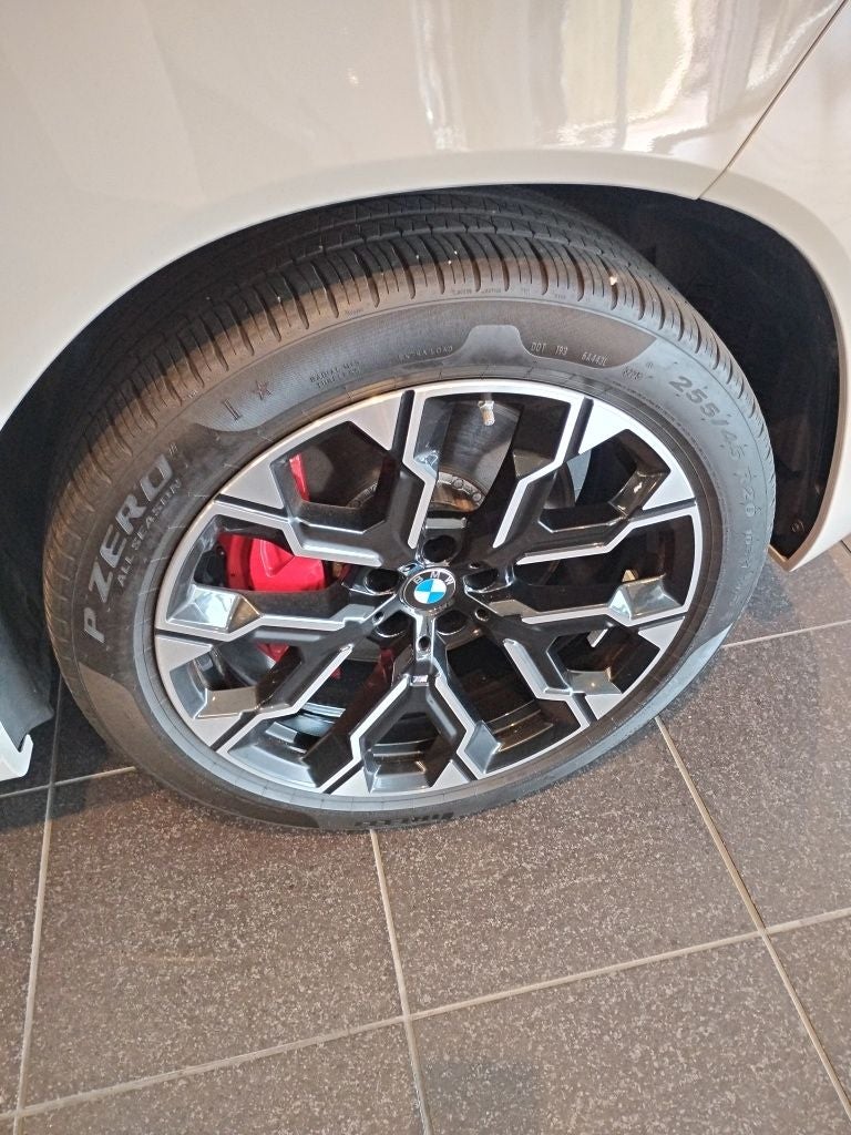 2026 BMW X3 M50 xDrive