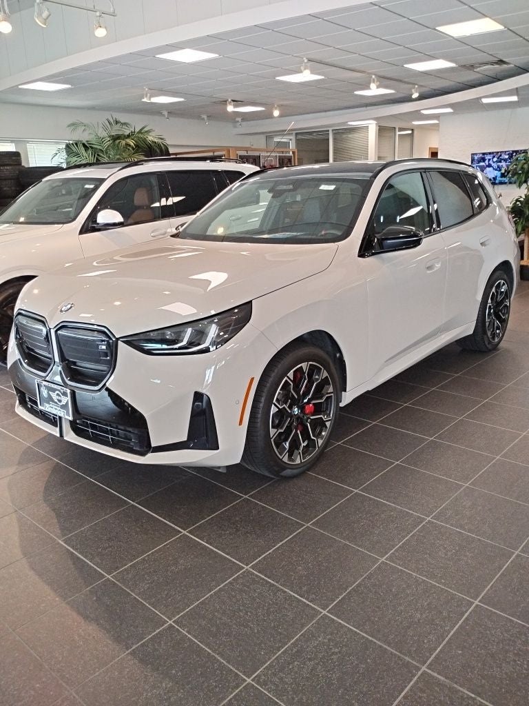 2026 BMW X3 M50 xDrive