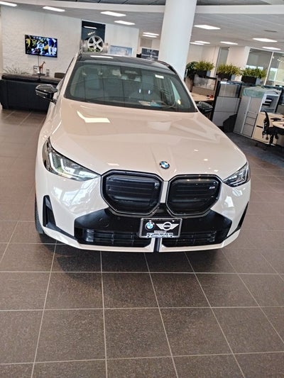 2026 BMW X3 M50 xDrive