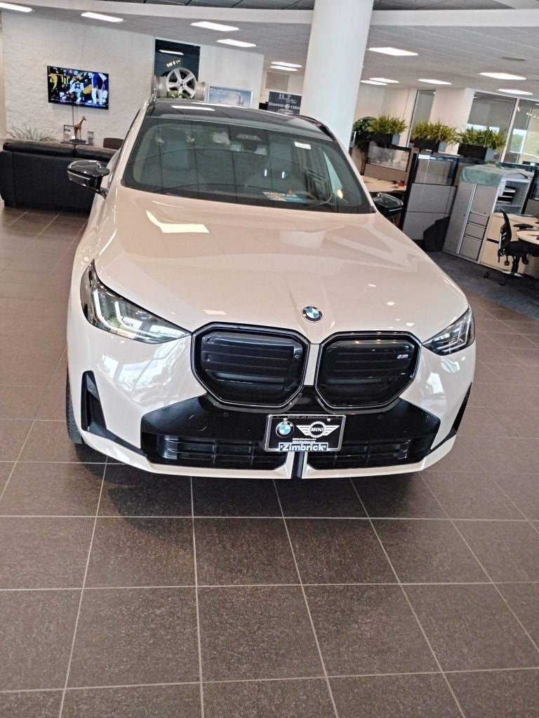 2026 BMW X3 M50 xDrive