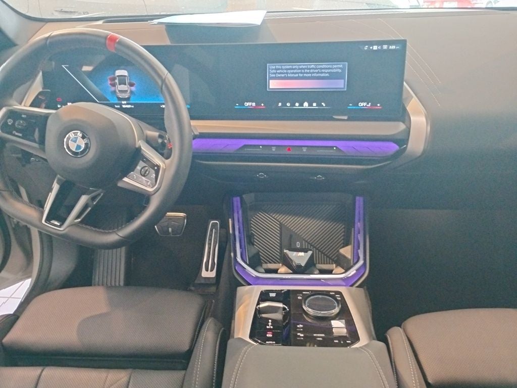2026 BMW X3 M50 xDrive