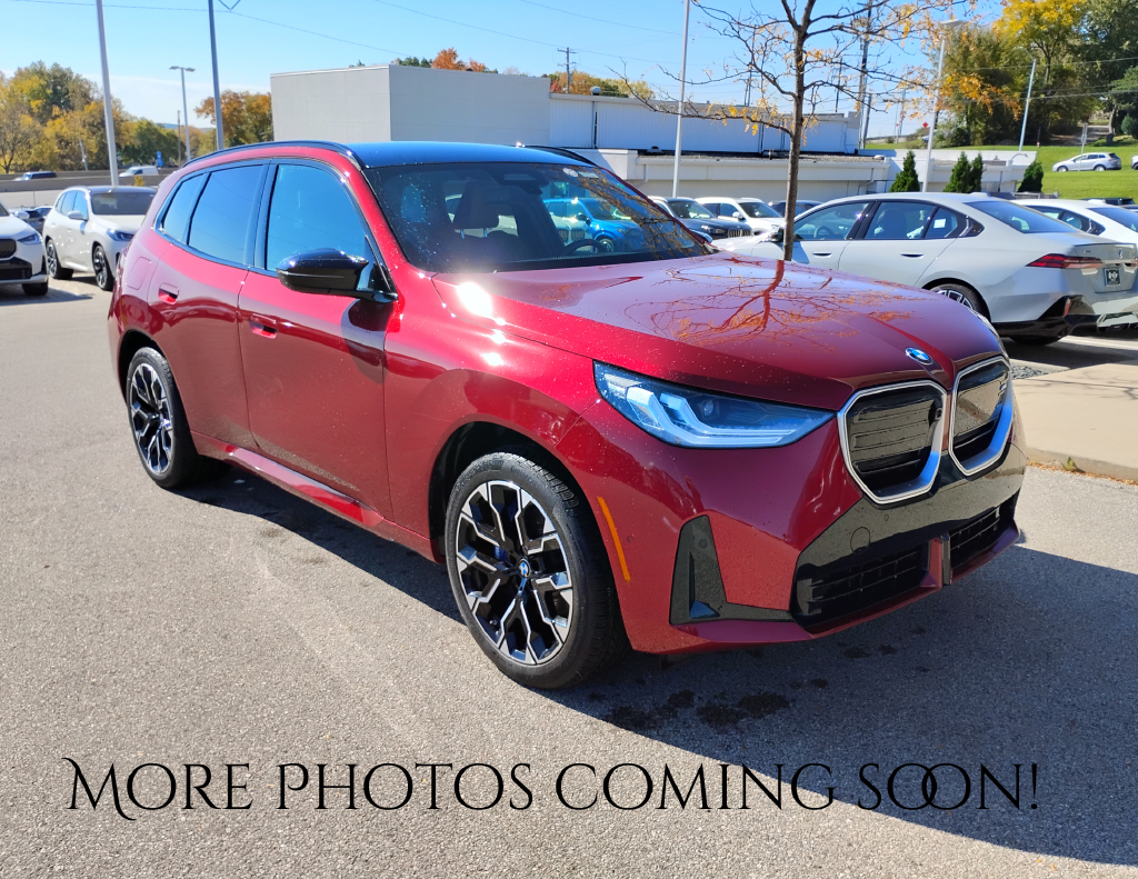 2026 BMW X3