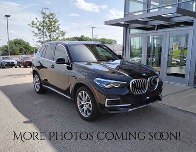 2022 BMW X5 xDrive40i