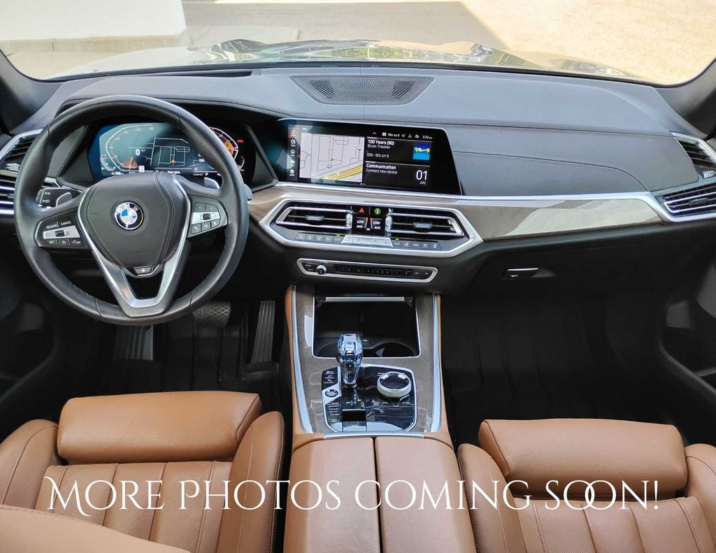 2022 BMW X5 xDrive40i