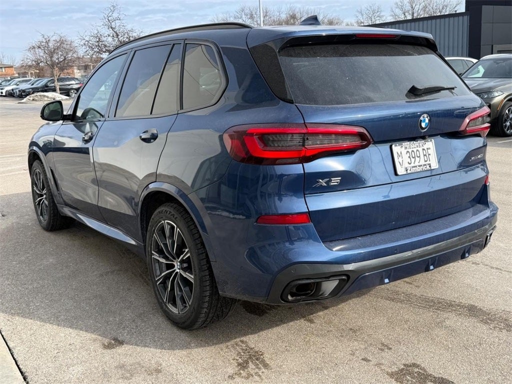 2023 BMW X5 xDrive40i