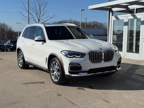 2021 BMW X5 xDrive40i