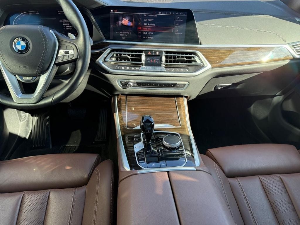2021 BMW X5 xDrive40i