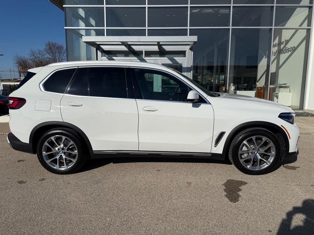 2021 BMW X5 xDrive40i