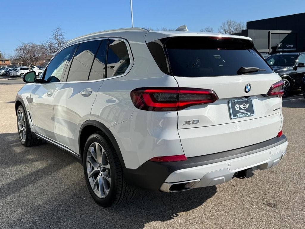 2021 BMW X5 xDrive40i
