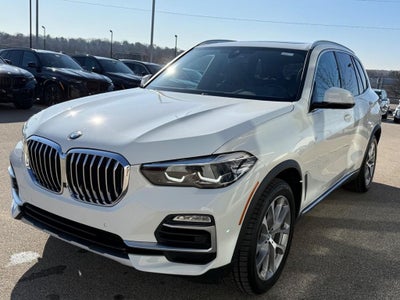 2021 BMW X5 xDrive40i