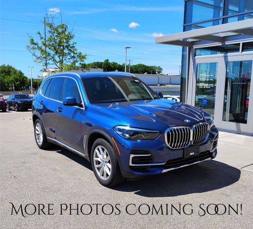2023 BMW X5 xDrive40i