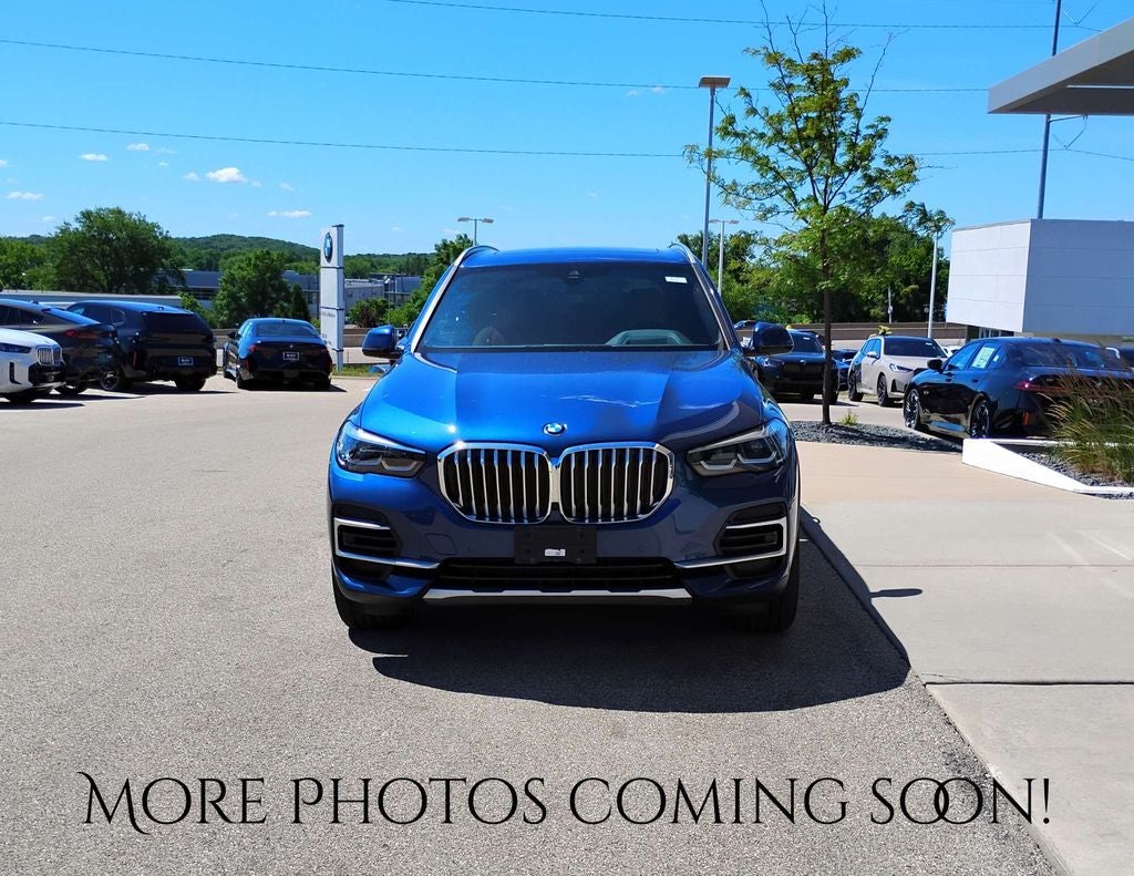 2023 BMW X5 xDrive40i