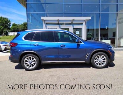 2023 BMW X5 xDrive40i