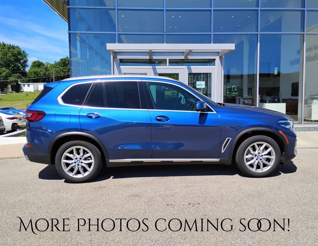 2023 BMW X5 xDrive40i