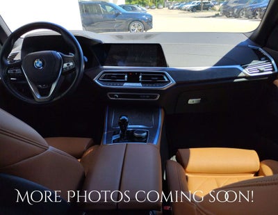 2023 BMW X5 xDrive40i