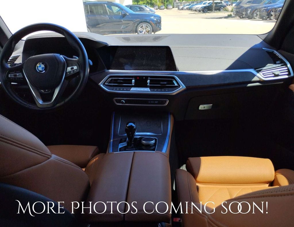 2023 BMW X5 xDrive40i
