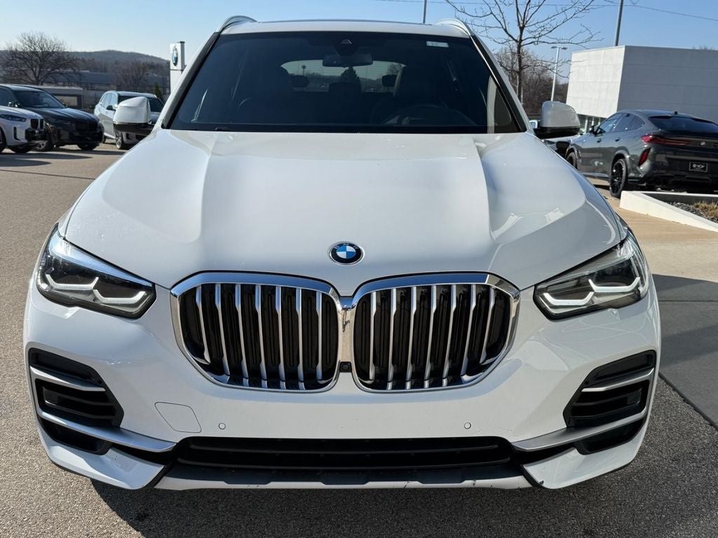 2023 BMW X5 xDrive40i