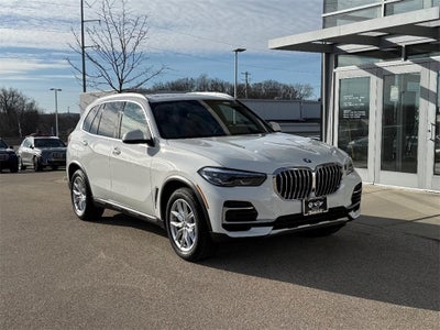 2022 BMW X5 xDrive40i