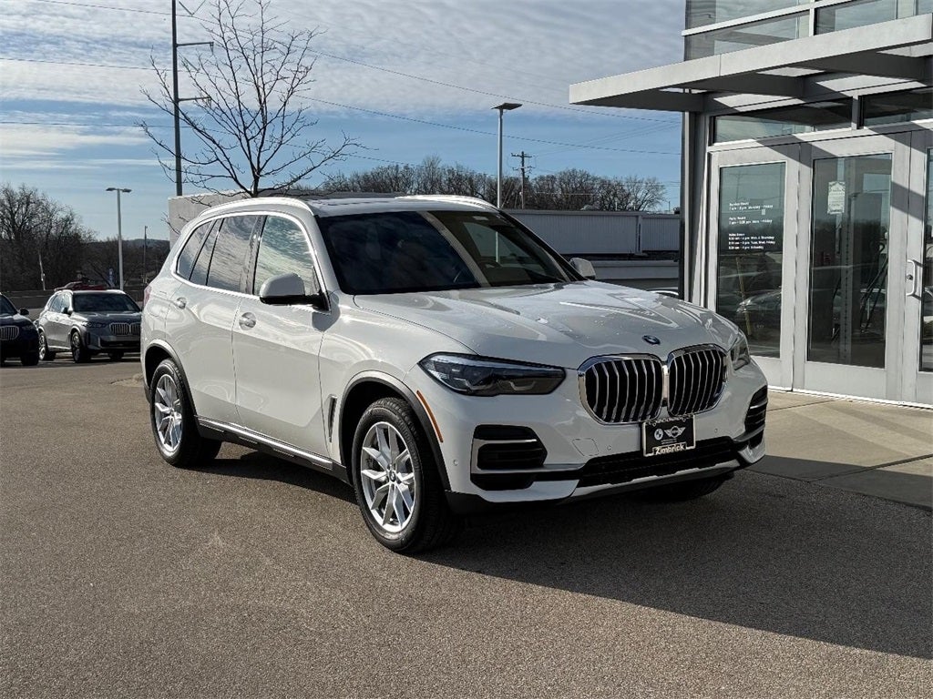 2022 BMW X5 xDrive40i