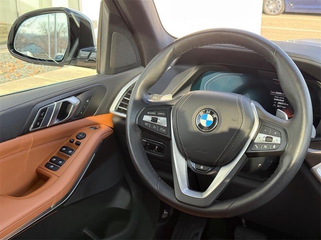 2022 BMW X5 xDrive40i