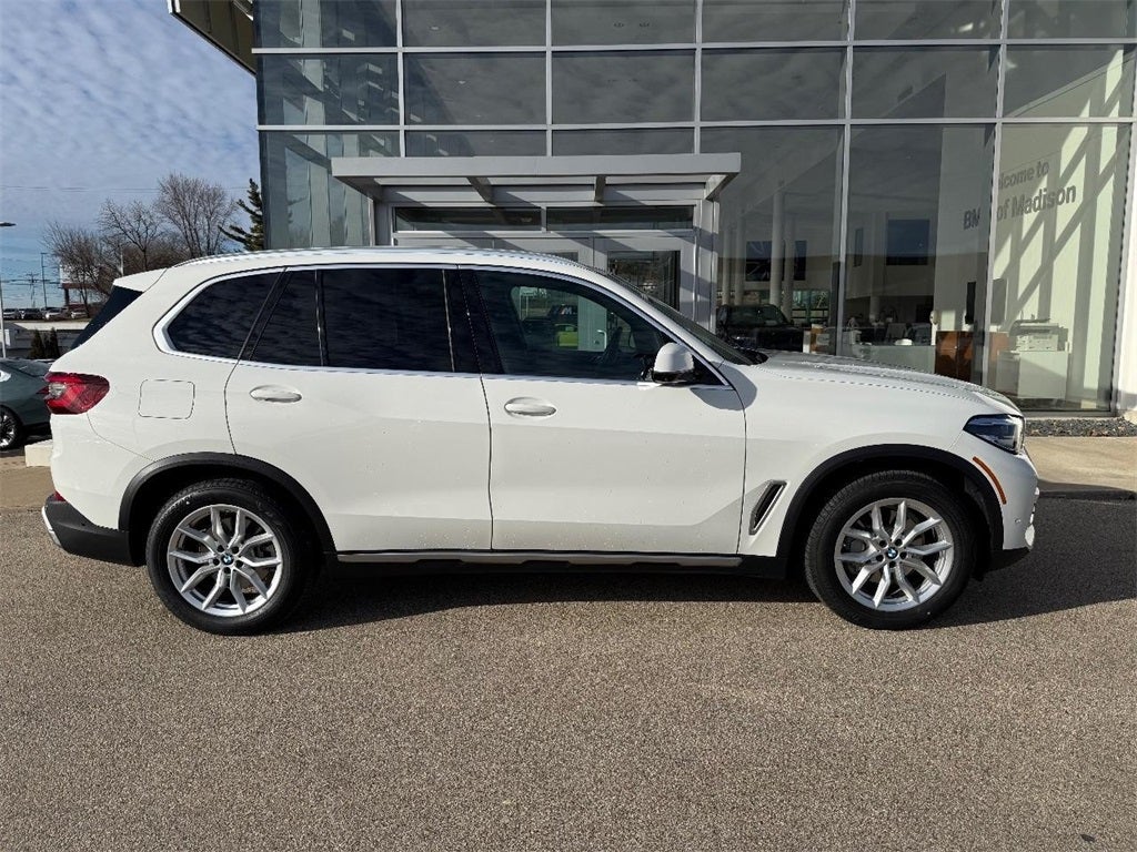 2022 BMW X5 xDrive40i