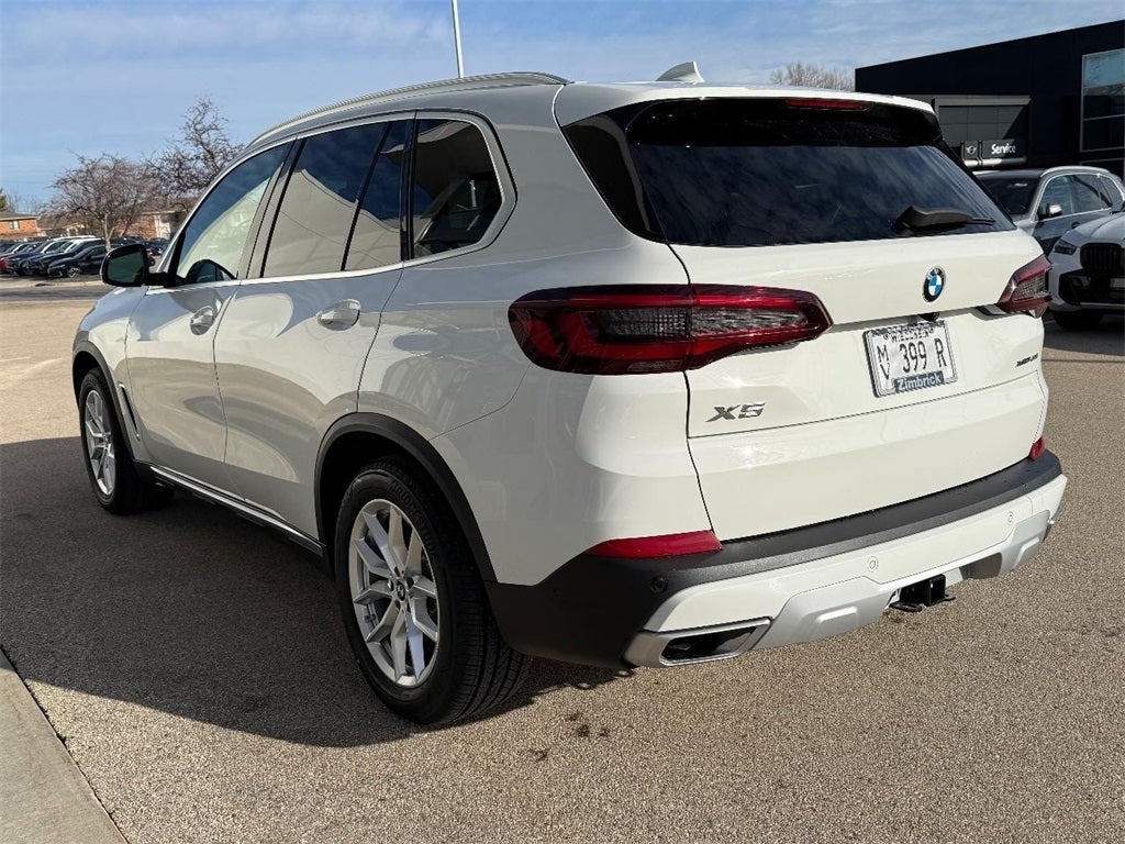 2022 BMW X5 xDrive40i