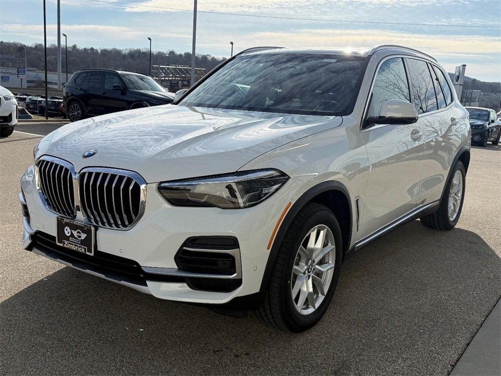 2022 BMW X5 xDrive40i