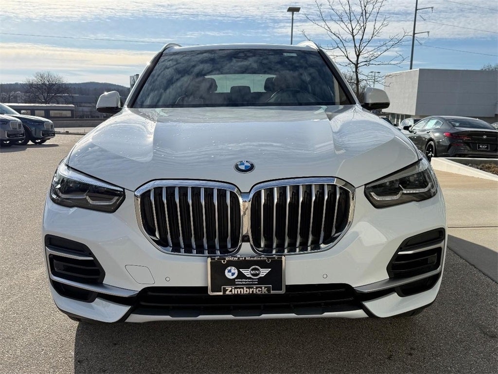 2022 BMW X5 xDrive40i