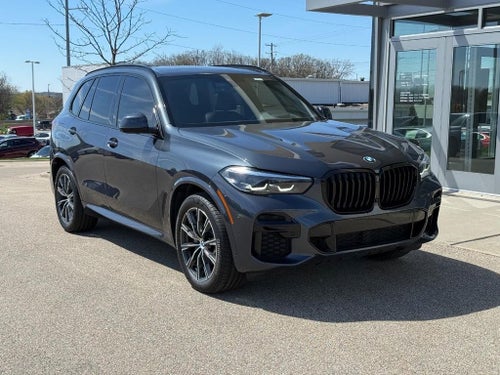 2022 BMW X5 xDrive40i