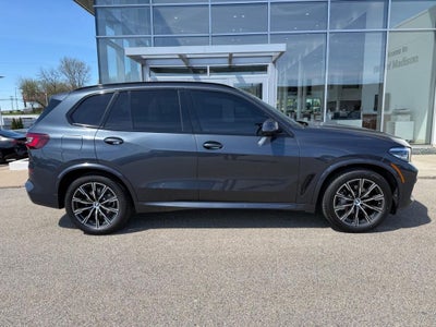 2022 BMW X5 xDrive40i