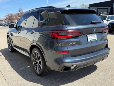 2022 BMW X5 xDrive40i