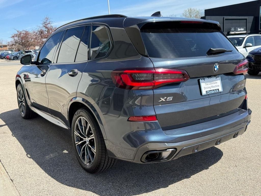2022 BMW X5 xDrive40i