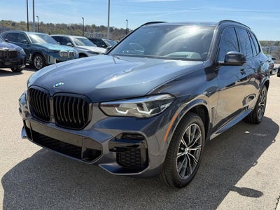 2022 BMW X5 xDrive40i