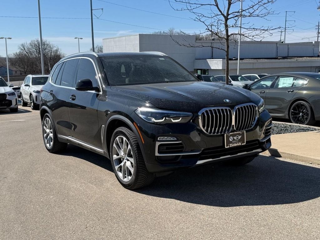 2019 BMW X5 xDrive40i