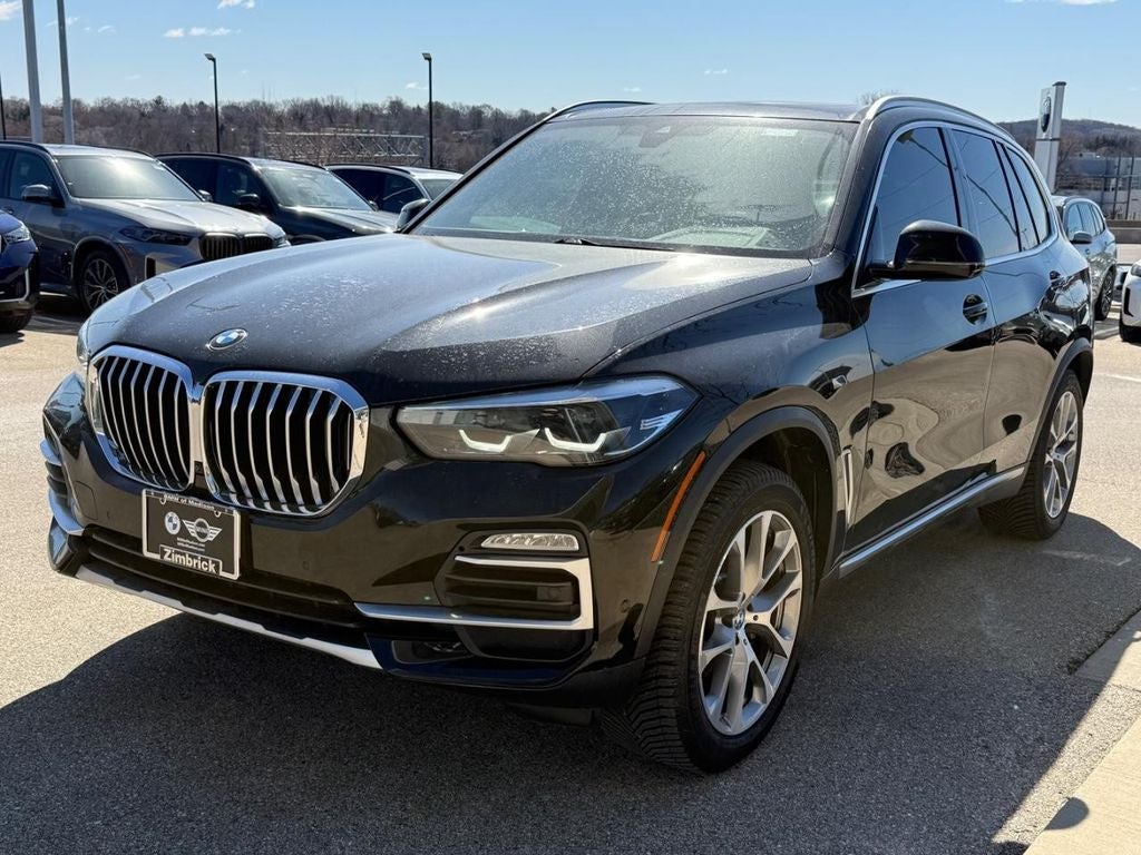 2019 BMW X5 xDrive40i