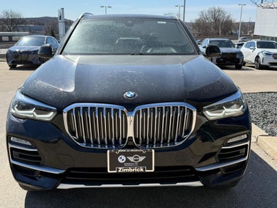 2019 BMW X5 xDrive40i