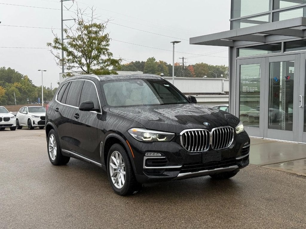 2019 BMW X5 xDrive40i