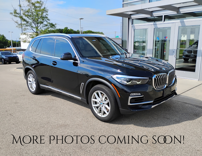 2019 BMW X5 xDrive40i