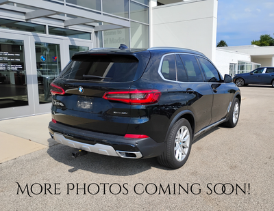 2019 BMW X5 xDrive40i