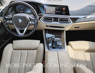 2019 BMW X5 xDrive40i